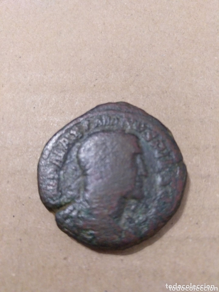 Monedas Imperio romano: BARATO SESTERCIO DE MAXIMINO I EL TRACIO - Foto 1