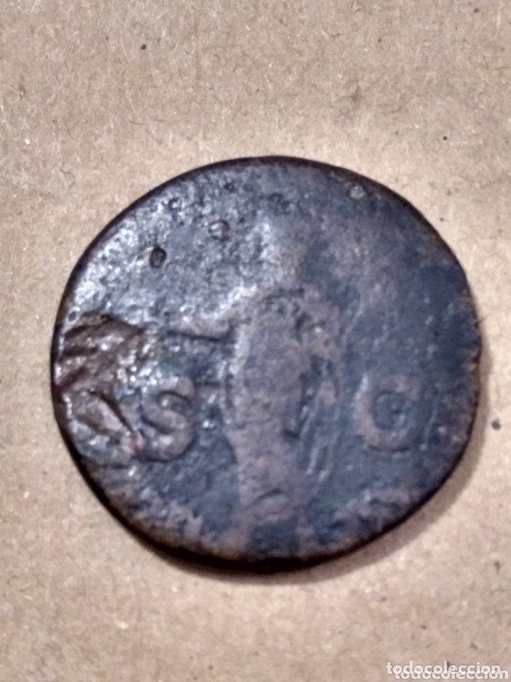 Monedas Imperio romano: BARATO AS DE ANTONIA - Foto 2