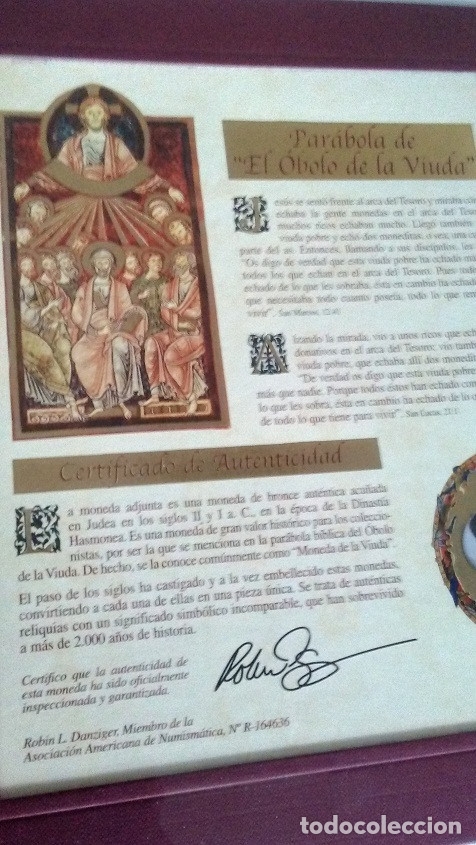 Monedas Imperio romano: COLECCI&Oacute;N 6 MONEDAS IMPERIO ROMANO - Foto 9