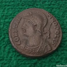 Monedas Imperio Romano: MONEDA IMPERIO ROMANO.FOLLIS. CIUDAD CONMEMORARATIVA {330-335 DC}.ANTIOQUÍA. SMANI. (AUTÉNTICO 100%). Lote 169600888