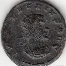 Monedas Imperio Romano: ROMA: ANTONINIANO ¿ ALECTO ? ( 293-296 D.C. ) Nº 214 / SPES - 3,6 GR