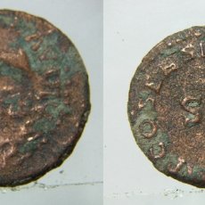 Monnaies Empire Romain: CUADRANTE DEL EMPERADOR CLAUDIO I MANO CON BALANZA. Lote 180989425