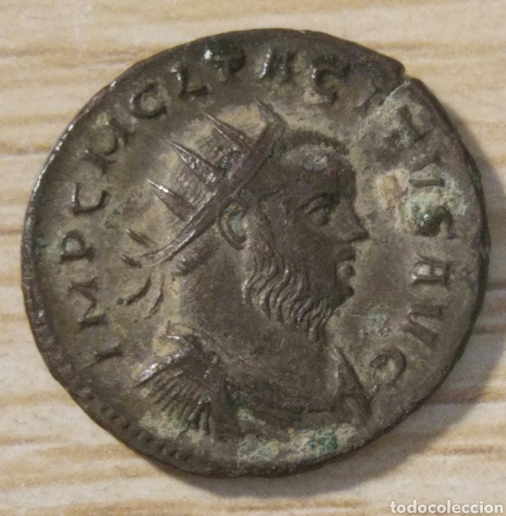 Monedas Imperio romano: Probo-Aureliano - Foto 1