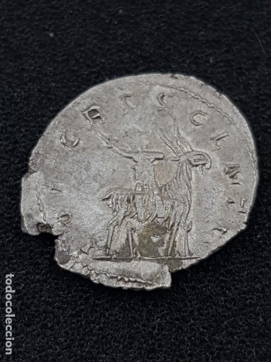 Monedas Imperio Romano: Antoniniano Valeriano II, MBC/MBC+ - Foto 4 - 182290640