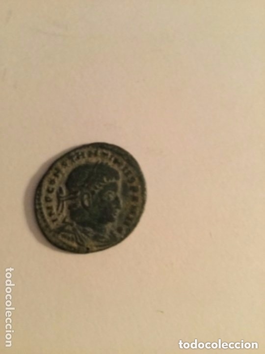 Monedas Imperio romano: Constantinus- bajo imperio - 2 cm - Foto 1