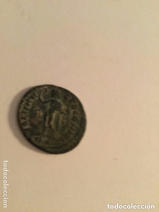 Monedas Imperio romano: Constantinus- bajo imperio - 2 cm - Foto 2