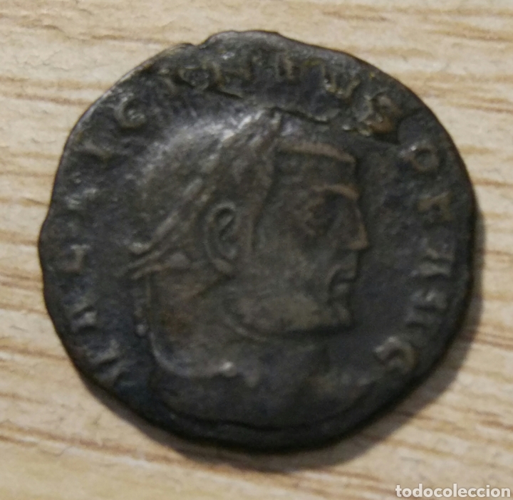 Monedas Imperio romano: Diocleciano A&ntilde;o 284/305 - Foto 1