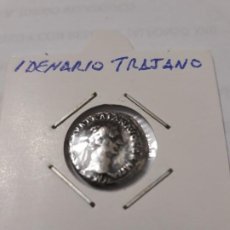Monedas Imperio Romano: DENARIO DE TRAJANO (98-117) PRECIOSO BUSTO Y CON MUCHO RELIEVE