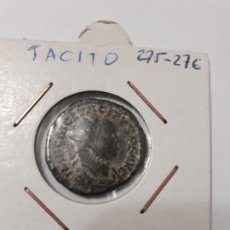 Monedas Imperio Romano: MONEDA DE 1 ANTONINIANO DE TÁCITO (275-276) MUY RARO Y MÁS ASÍ. Lote 183630296