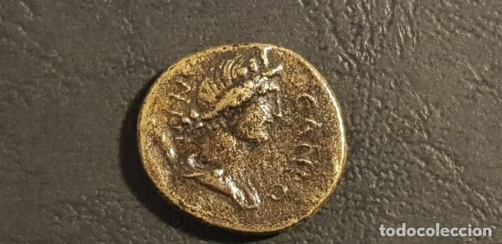 Monedas Imperio romano: Asari&oacute;n de Pergamo, M&iacute;sia, MBC. - Foto 2