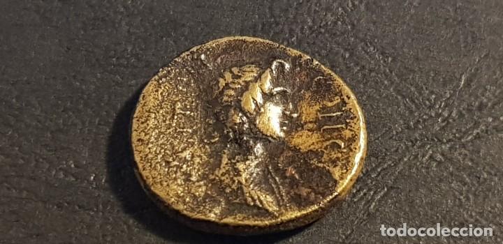 Monedas Imperio romano: Asari&oacute;n de Pergamo, M&iacute;sia, MBC. - Foto 4