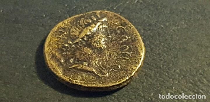 Monedas Imperio romano: Asari&oacute;n de Pergamo, M&iacute;sia, MBC. - Foto 3