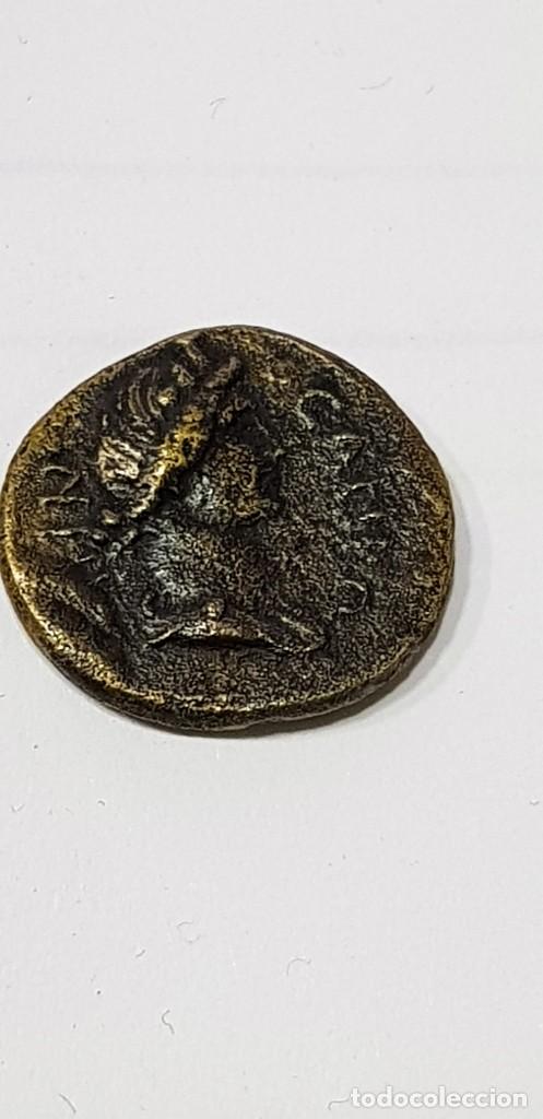 Monedas Imperio romano: Asari&oacute;n de Pergamo, M&iacute;sia, MBC. - Foto 7