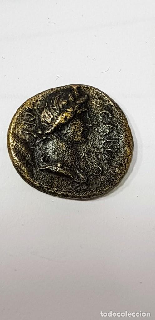 Monedas Imperio romano: Asari&oacute;n de Pergamo, M&iacute;sia, MBC. - Foto 12