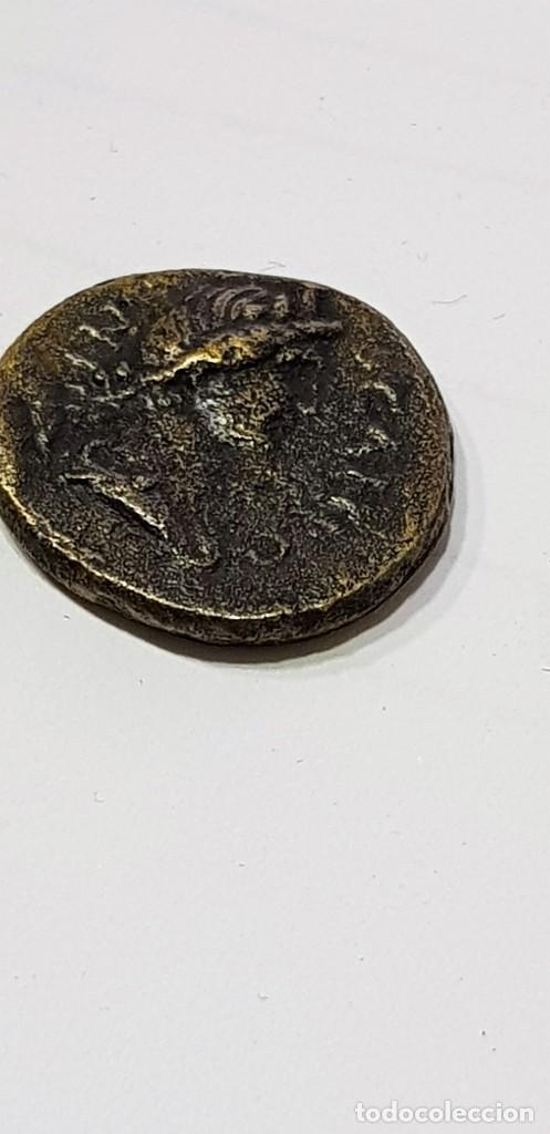 Monedas Imperio romano: Asari&oacute;n de Pergamo, M&iacute;sia, MBC. - Foto 13