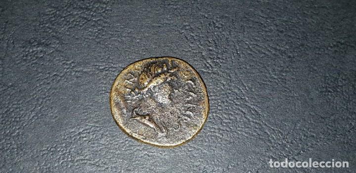 Monedas Imperio romano: Asari&oacute;n de Pergamo, M&iacute;sia, MBC. - Foto 14
