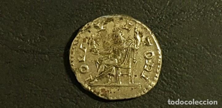 Monedas Imperio Romano: Denario Alejandro Severo, Plata, MBC - Foto 7 - 183675122