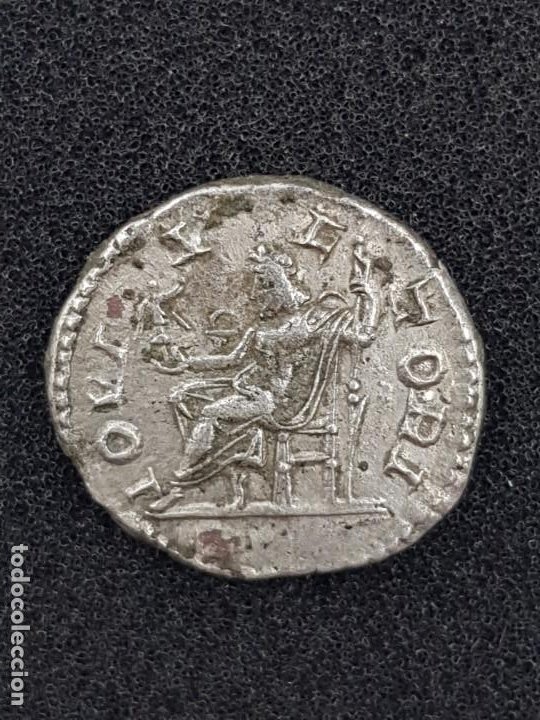 Monedas Imperio Romano: Denario Alejandro Severo, Plata, MBC - Foto 4 - 183675122