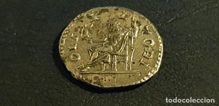 Monedas Imperio Romano: Denario Alejandro Severo, Plata, MBC - Foto 8 - 183675122