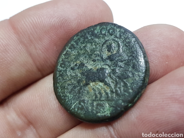 Monedas Imperio romano: Caracalla, As. BC+ - Foto 15