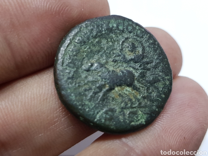 Monedas Imperio romano: Caracalla, As. BC+ - Foto 16
