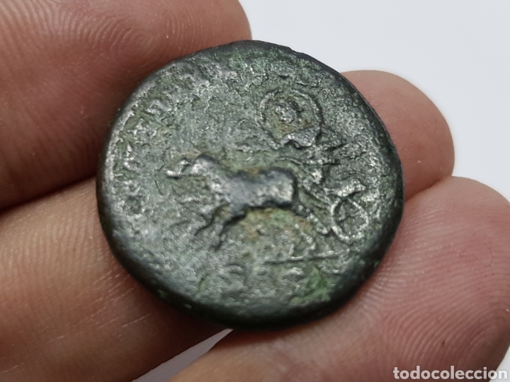Monedas Imperio romano: Caracalla, As. BC+ - Foto 17