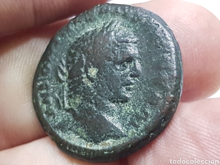 Monedas Imperio romano: Caracalla, As. BC+ - Foto 7