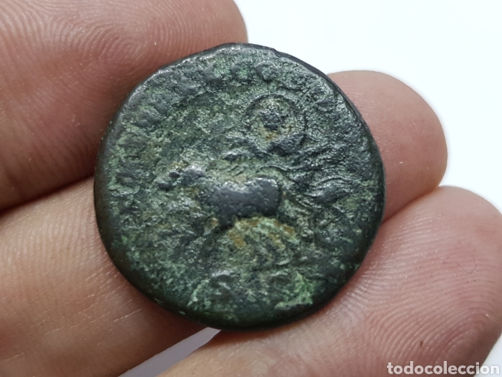 Monedas Imperio romano: Caracalla, As. BC+ - Foto 18