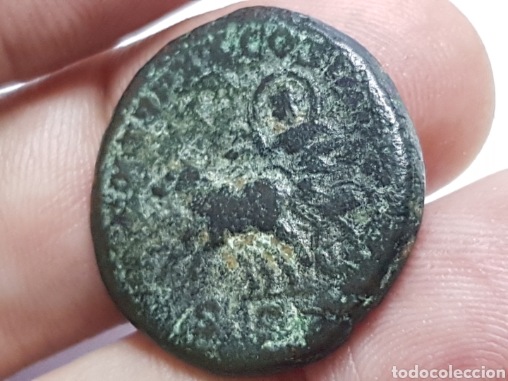 Monedas Imperio romano: Caracalla, As. BC+ - Foto 10
