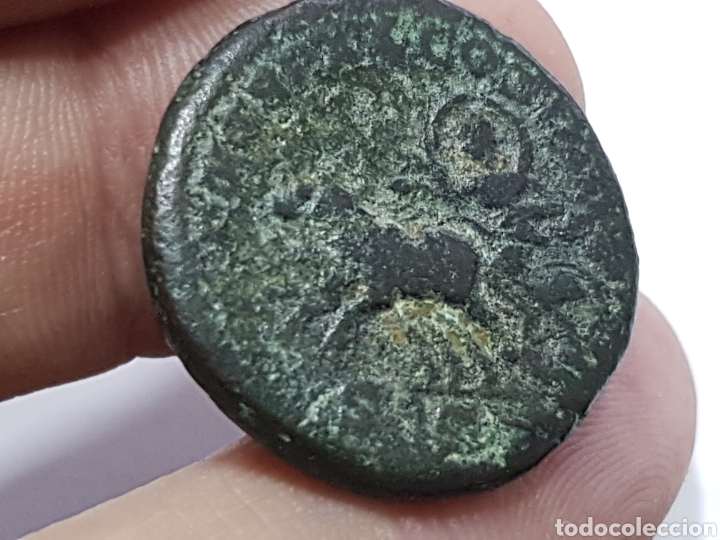Monedas Imperio romano: Caracalla, As. BC+ - Foto 12