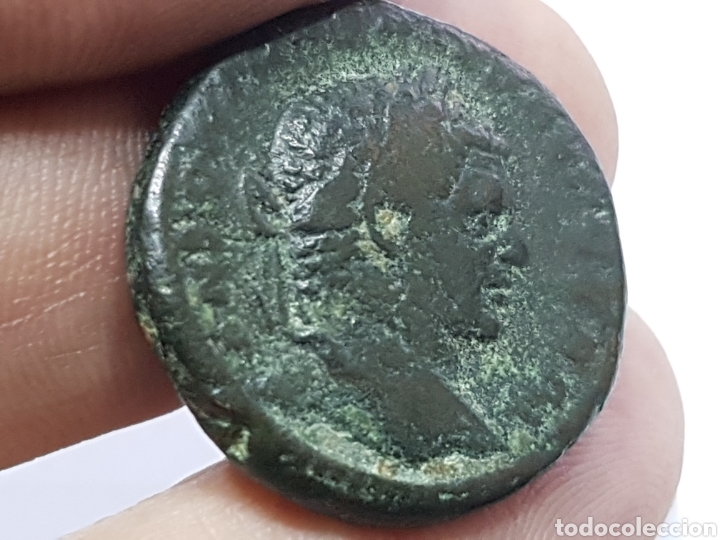 Monedas Imperio romano: Caracalla, As. BC+ - Foto 6