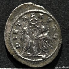 Monedas Imperio Romano: ANTONINIANO DE GALIENO SAMOSATA 256-8 D.C.