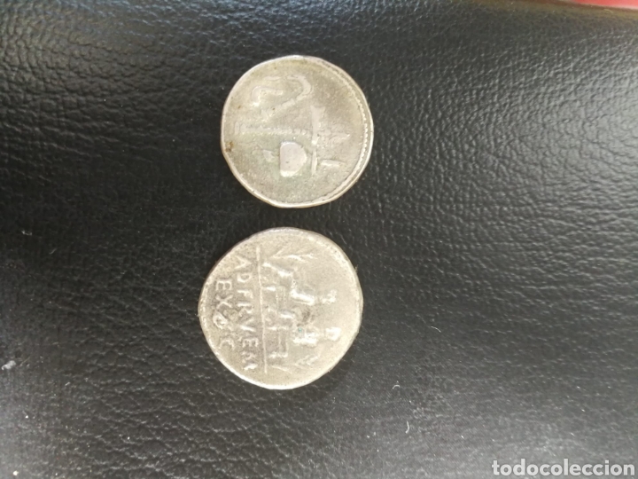 Monedas Imperio romano: Replicas monedas romanas - Foto 2