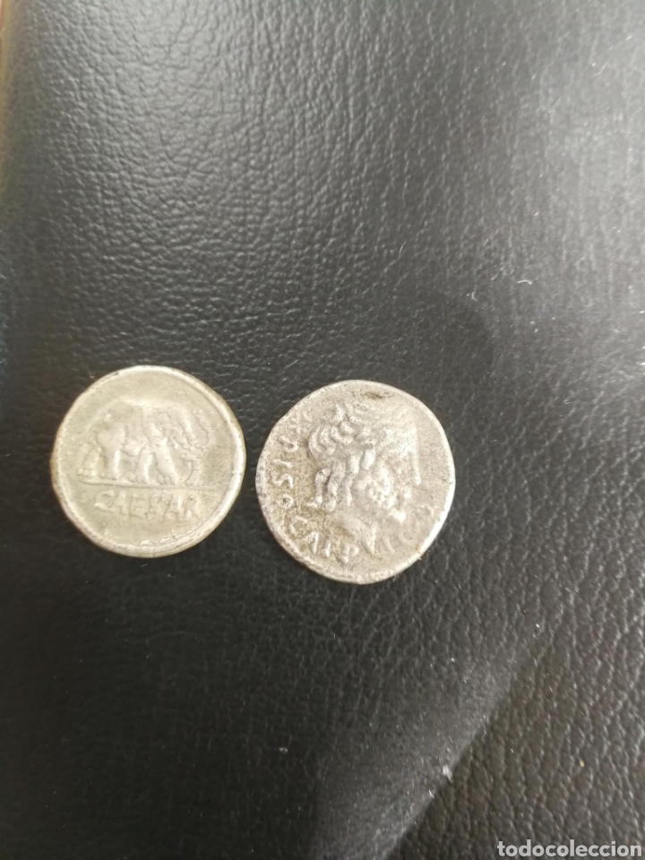 Monedas Imperio romano: Replicas monedas romanas - Foto 1