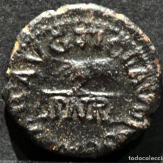 Monedas Imperio Romano: CUADRANTE DE CLAUDIO ROMA (41-42)