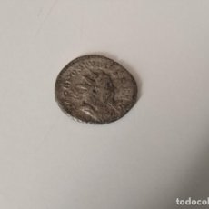 Monedas Imperio Romano: BONITO ANTONIANO PÓSTUMO PLATA