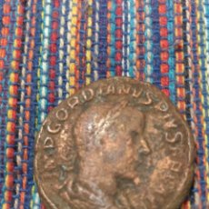 Monedas Imperio Romano: BARATO SESTERCIO DE GORDIANO III. Lote 186533590