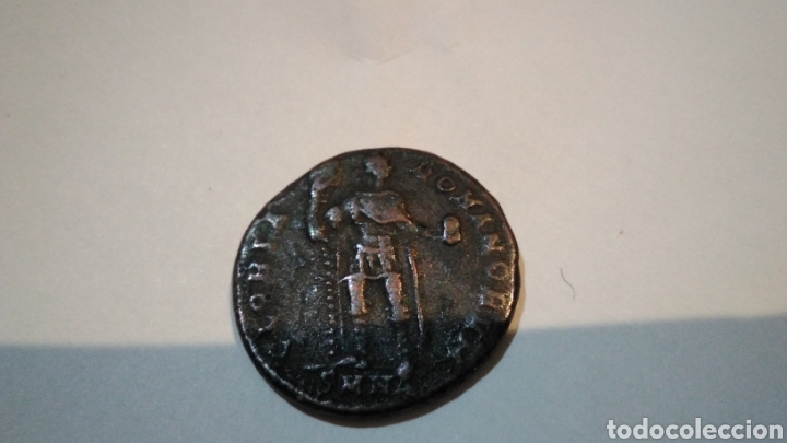 Monedas Imperio romano: Moneda romana de bronce, - Foto 4