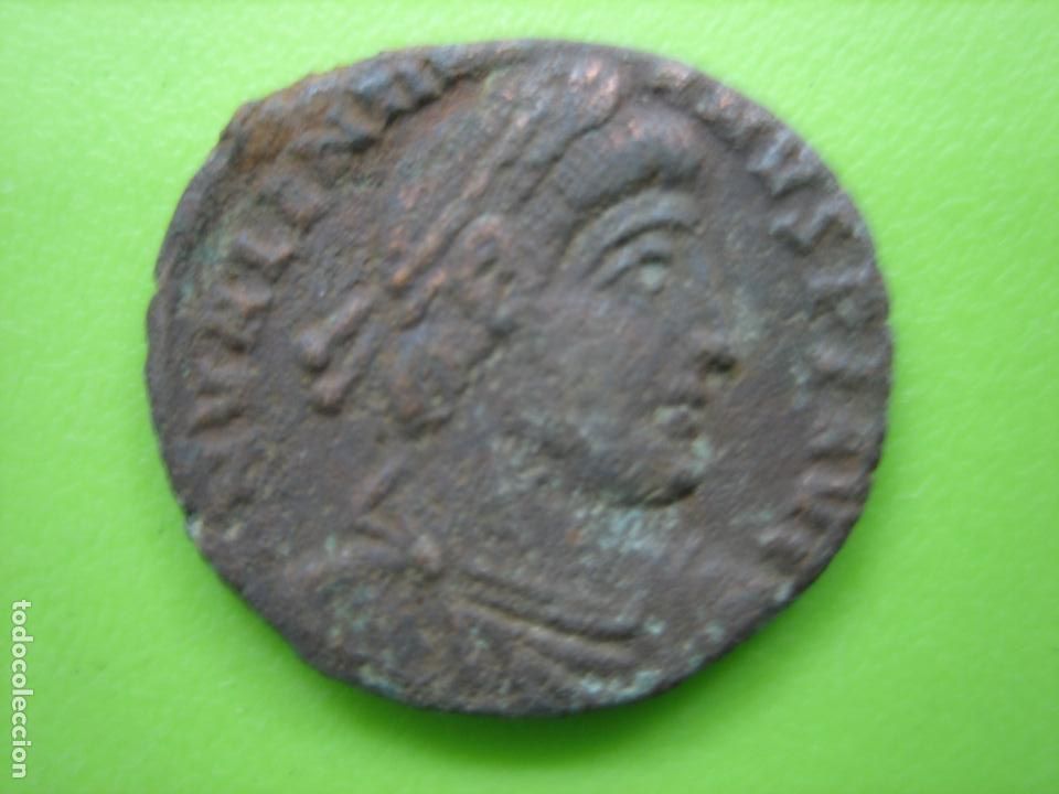 Moedas Imp&eacute;rio Romano: 3. Moneda Romana Bajo Imperio. A clasificar