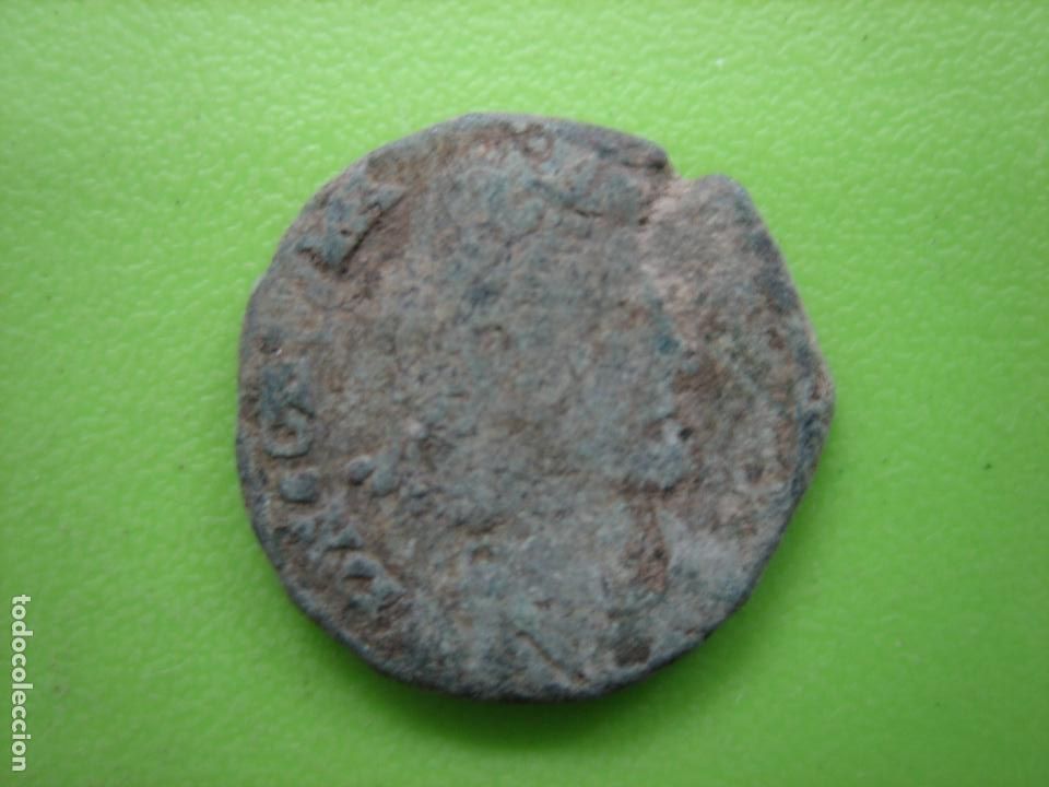 Moedas Imp&eacute;rio Romano: 3. Moneda Romana Bajo Imperio. A clasificar