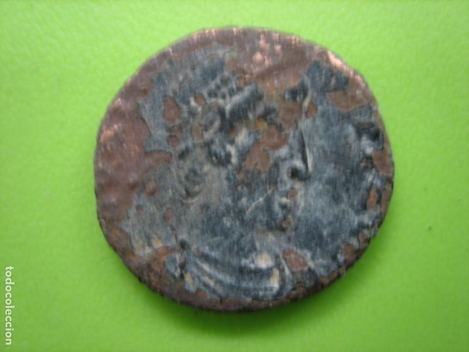 Moedas Imp&eacute;rio Romano: 3. Moneda Romana Bajo Imperio. A clasificar