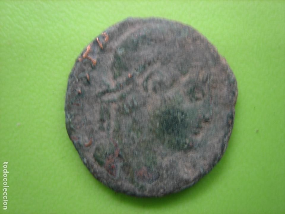 Moedas Imp&eacute;rio Romano: 3. Moneda Romana Bajo Imperio. A clasificar