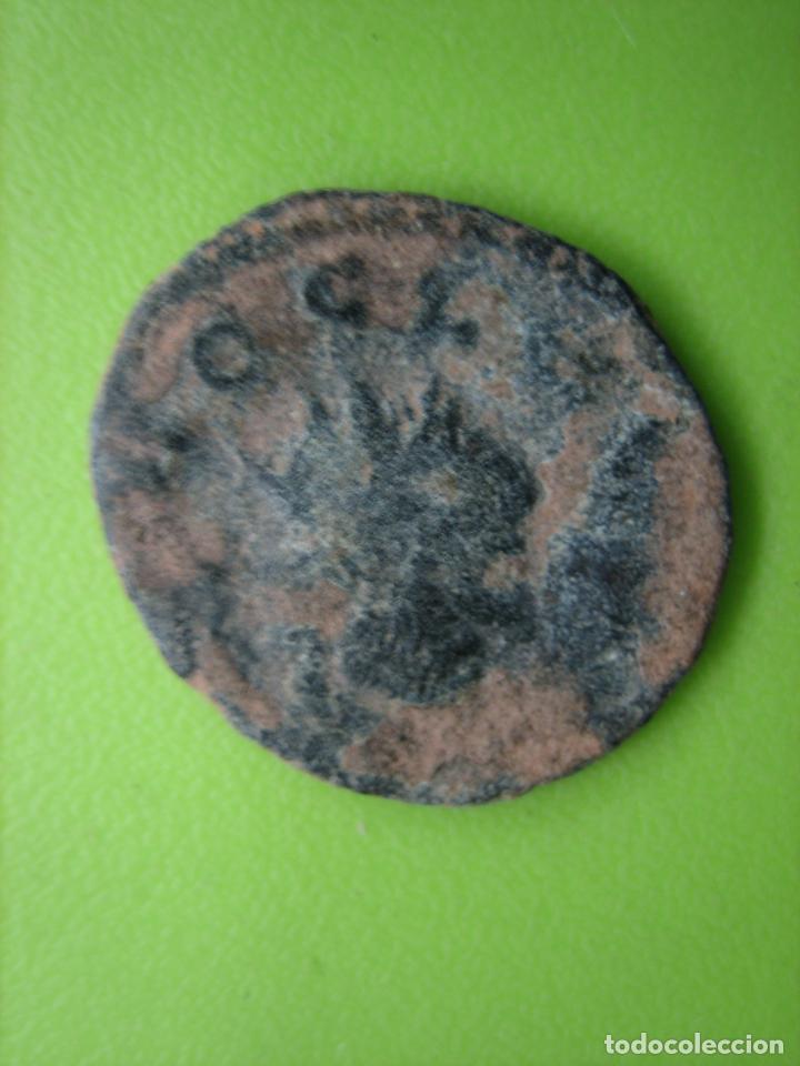 Moedas Imp&eacute;rio Romano: 3. Moneda Romana Bajo Imperio. A clasificar