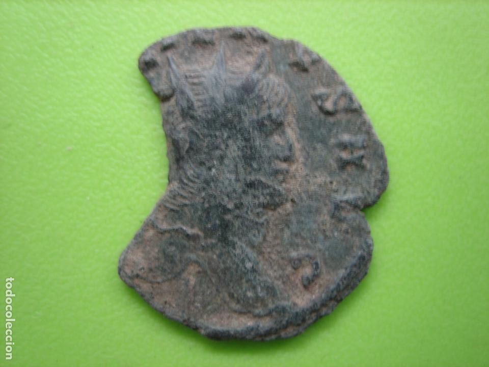 Moedas Imp&eacute;rio Romano: 3. Moneda Romana Bajo Imperio. A clasificar