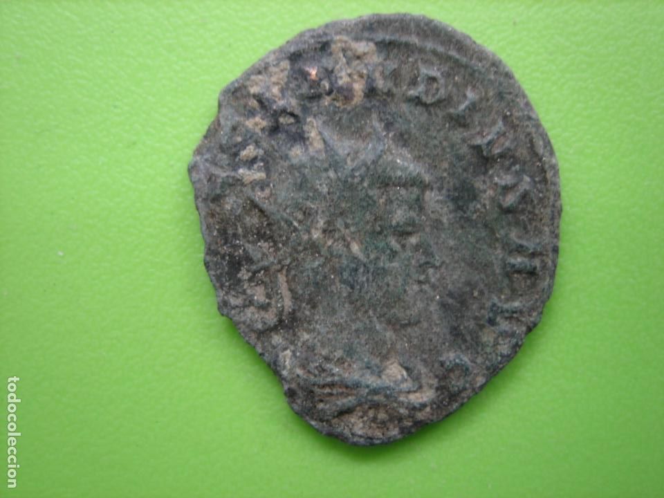 Monedas Imperio Romano: 3. Moneda Romana Bajo Imperio. A clasificar