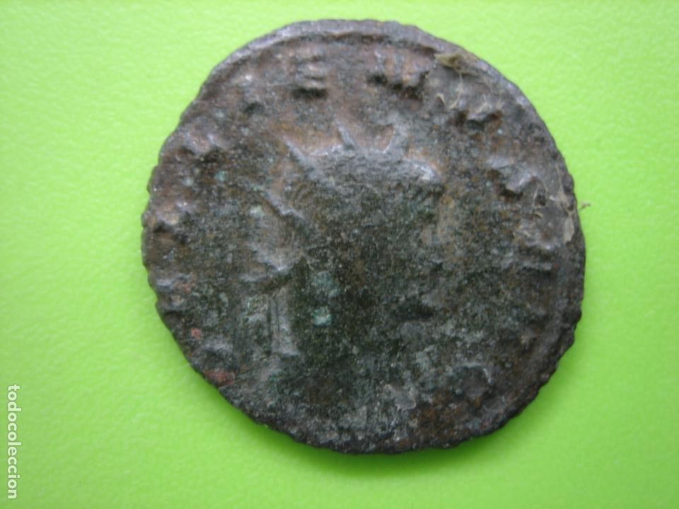 Monedas Imperio Romano: 3. Moneda Romana Bajo Imperio. A clasificar