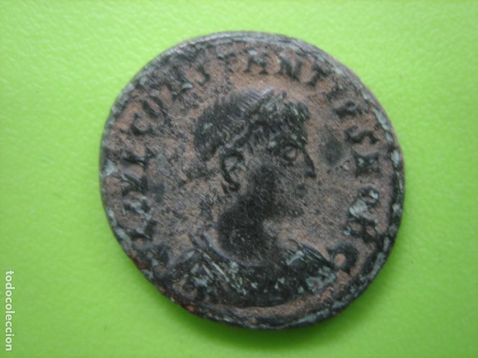 Monedas Imperio Romano: 3. Moneda Romana Bajo Imperio. A clasificar