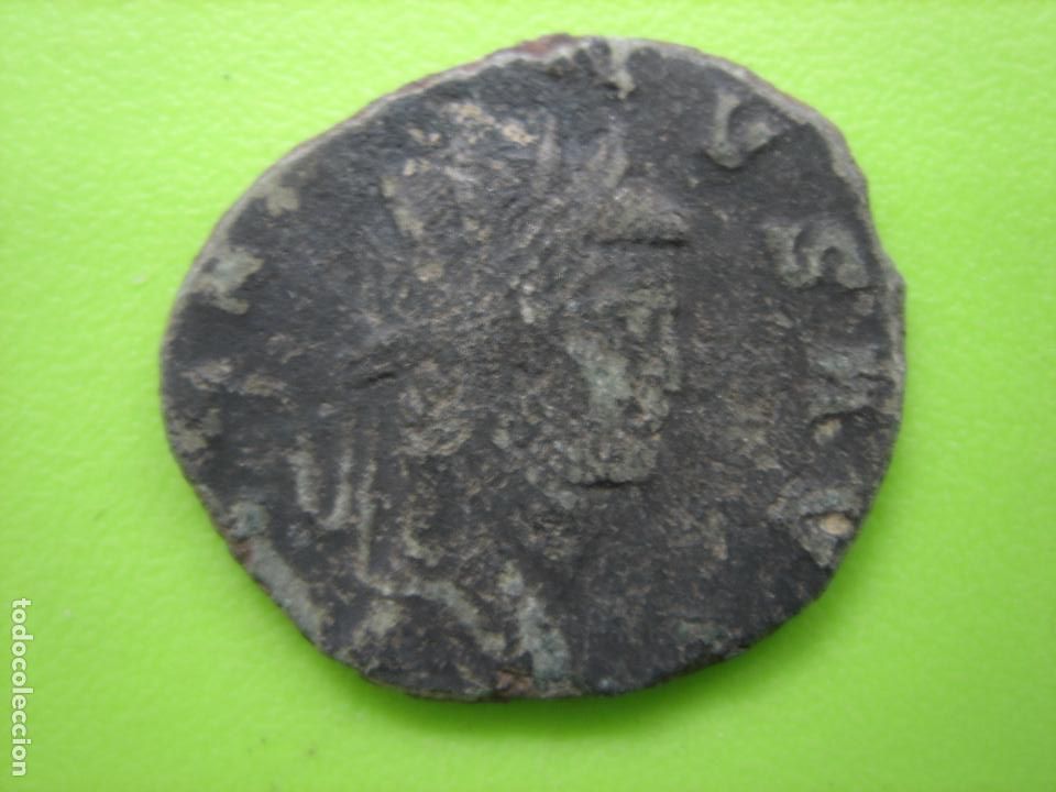 Monedas Imperio Romano: 3. Moneda Romana Bajo Imperio. A clasificar