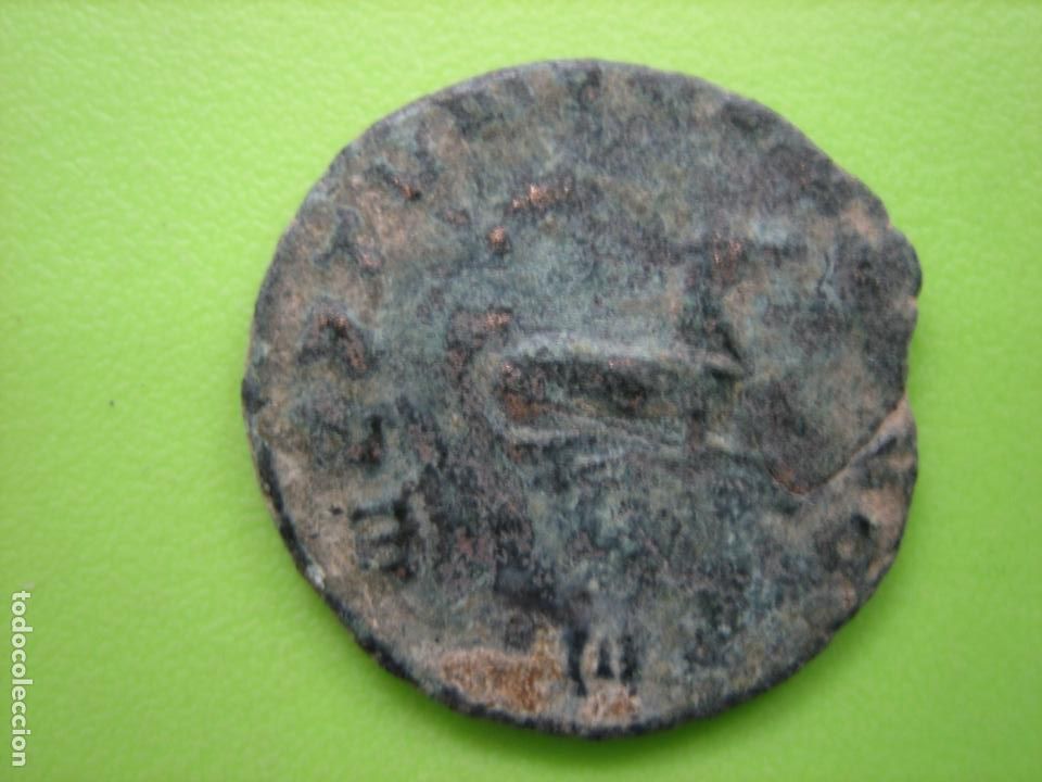 Monedas Imperio romano: 3. Moneda Romana Bajo Imperio. A clasificar - Foto 2
