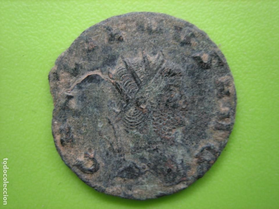 Monedas Imperio romano: 3. Moneda Romana Bajo Imperio. A clasificar - Foto 1